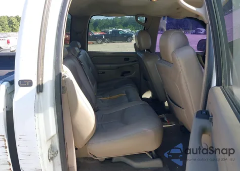 2004 Chevrolet Silverado 1500 Lt from USA, damaged, VIN 2GCEC13T541324466